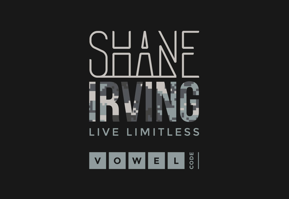 Shane Irving Branding