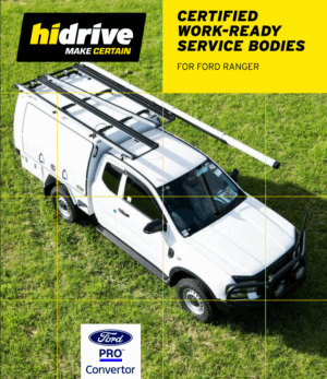 Ford Pro™ Convertor